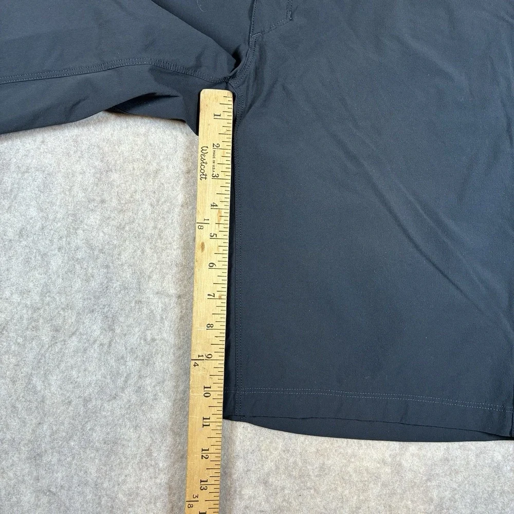 Outdoor Research OR Shorts Men's 30 Black Hiking Stretch zip pocket performance